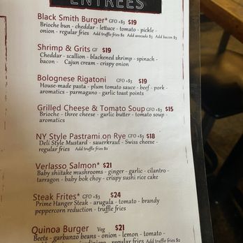 Hungry Goat Scratch Kitchen & Wine Bar - Menu starters all good choices! - Wine Bars Near Me - Morrison, Colorado Hungry Goat Scratch Kitchen & Wine Bar - Menu starters all good choices! - Wine Bars Near Me - Morrison, Colorado
