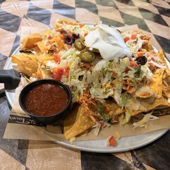 Park Tavern Bowling & Entertainment - Nachos Grande - Bowling Near Me - Saint Louis Park, Minnesota Park Tavern Bowling & Entertainment - Nachos Grande - Bowling Near Me - Saint Louis Park, Minnesota