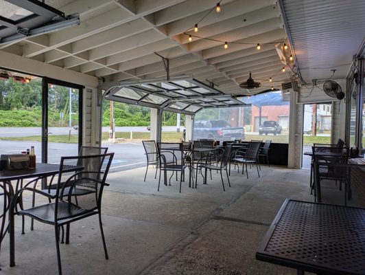 Old Brick Pit Barbeque by null