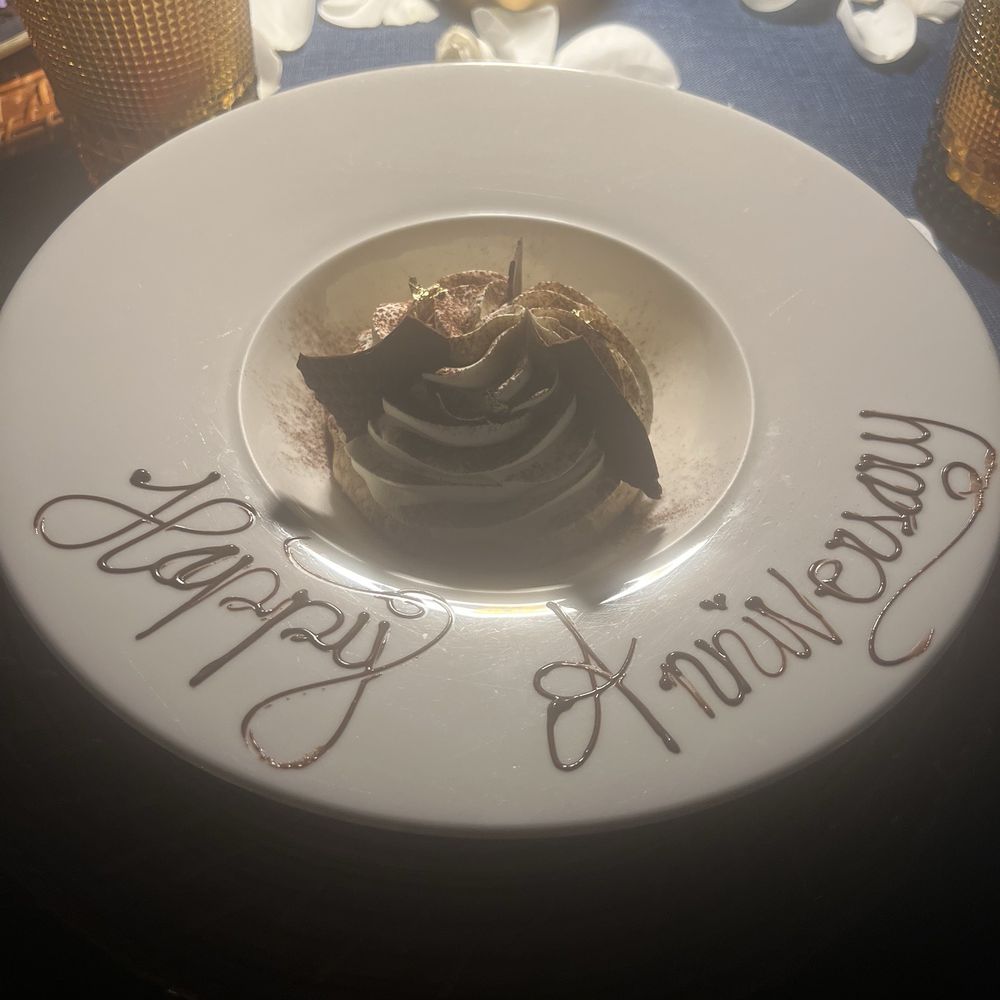 Vela - Tiramisu - Italian Near Me - Cabo San Lucas, BCS
