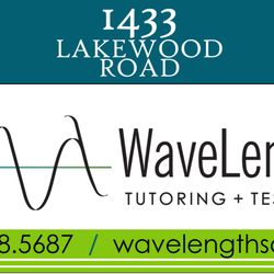 Wavelength Tutoring & Test Prep - 1433 Lakewood Rd, Wall, NJ 08736 721.788.5687