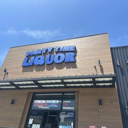 Front of the store