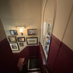 Upstairs decor