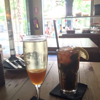 Alsur Café - Bellini and Mojito - Breakfast & Brunch Near Me - Barcelona, B