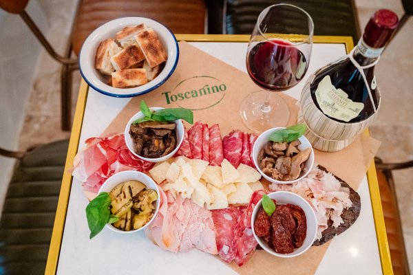 Toscanino by null