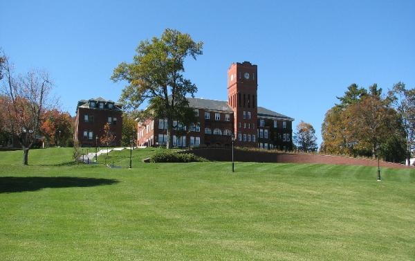 Cushing Academy by null