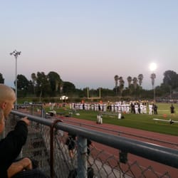 La Mirada High School - High school football