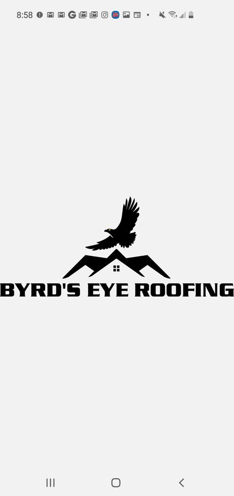 Slide of Byrd's Eye Roofing