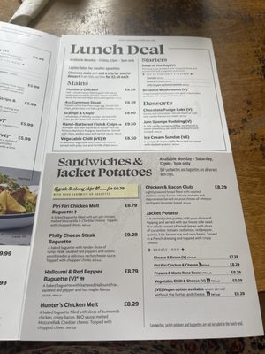 Menu photo 4 The Darran Risca, 