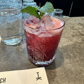 Tazza Kitchen Scott's Addition - Fire sign (NA cocktail) - New American Near Me - Richmond, Virginia Tazza Kitchen Scott's Addition - Fire sign (NA cocktail) - New American Near Me - Richmond, Virginia