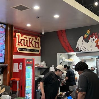 kūKri - Chicken Shop Near Me - Albuquerque, New Mexico