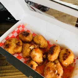 Godfather’s Pizza - Boneless wings sweet chilli