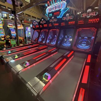Wilderness Resort - Arcade - Resorts Near Me - Wisconsin Dells, Wisconsin Wilderness Resort - Arcade - Resorts Near Me - Wisconsin Dells, Wisconsin