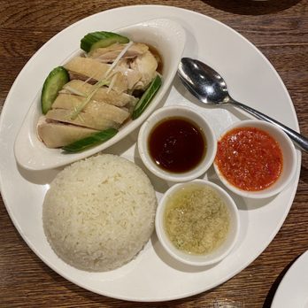 Ipoh Kopitiam - Singapore Style Hainan Chicken Rice - Malaysian Near Me - Alhambra, California Ipoh Kopitiam - Singapore Style Hainan Chicken Rice - Malaysian Near Me - Alhambra, California