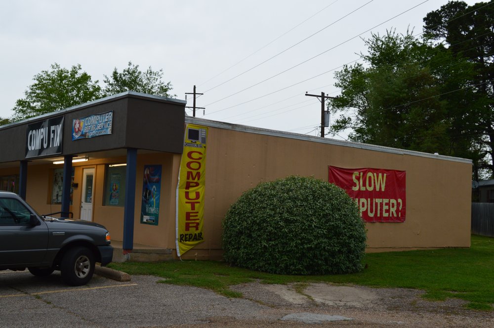 COMPUFIX MOBILE IT Services & Computer Repair 2461 Arrowwood Rd