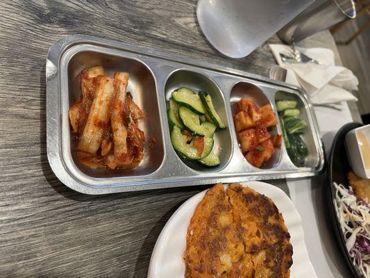 Chodang Tofu House by null