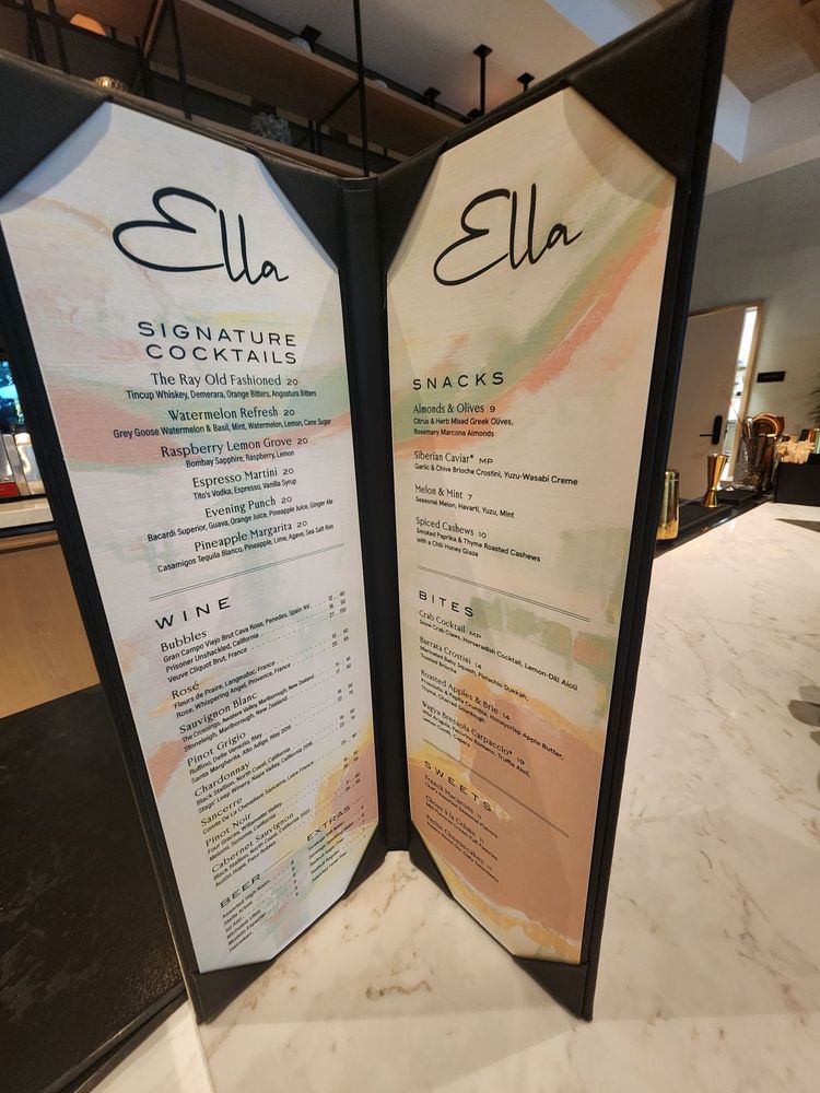 Ella Logo