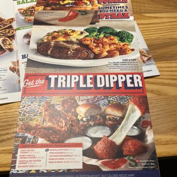 Chili's - Menu - Tex-Mex Near Me - Chico, California