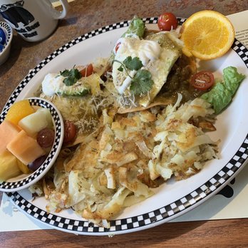 Black Bear Diner - Huevos Rancheros - Diners Near Me - Rancho Cucamonga, California Black Bear Diner - Huevos Rancheros - Diners Near Me - Rancho Cucamonga, California