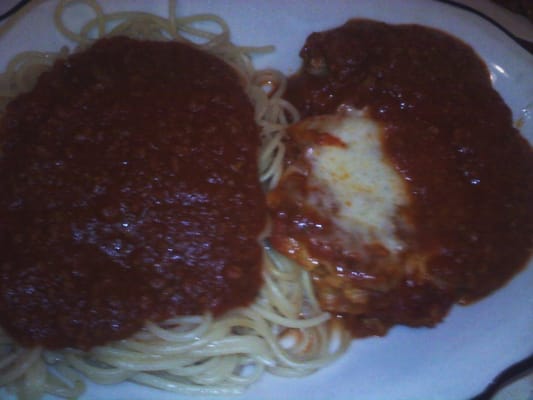 Minard's Spaghetti Inn by null