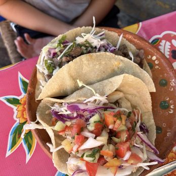 Mary's - Chicken and beef tacos - Mexican Near Me - Sayulita, NAY Mary's - Chicken and beef tacos - Mexican Near Me - Sayulita, NAY