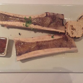 Sazon - Bone marrow with corn tortillas and pico de gallo - Mexican Near Me - Santa Fe, New Mexico Sazon - Bone marrow with corn tortillas and pico de gallo - Mexican Near Me - Santa Fe, New Mexico