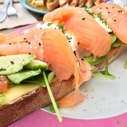 Woanders - Unfassbar lecker: Hellsie Frühstück
