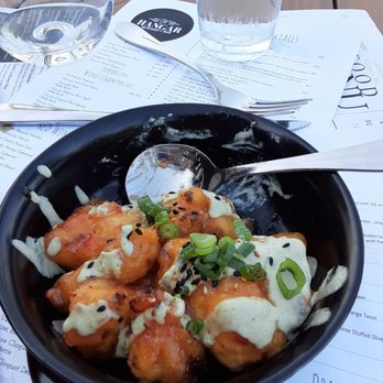 Hangar Kitchen Plus Bar - Korean cauliflower bites - Tacos Near Me - St. Louis, Missouri