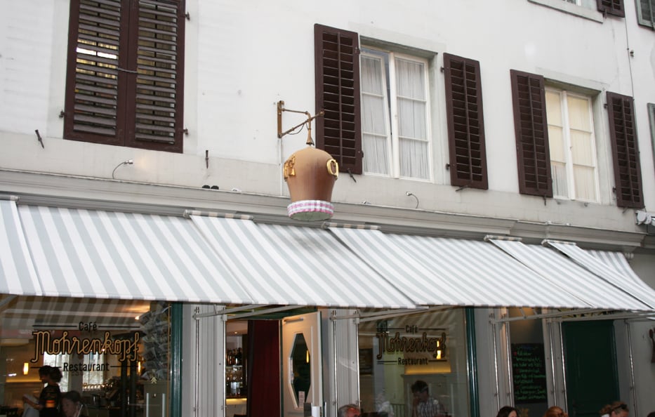 Café Restaurant Mohrenkopf