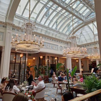 The Lanesborough - The lanesborough grill for high tea - Hotels Near Me - London, XGL