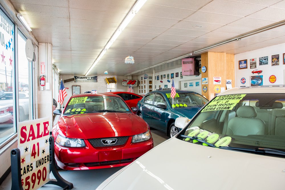 SELECT MOTOR CARS Updated September 2024 10 Photos 3124 E Main St