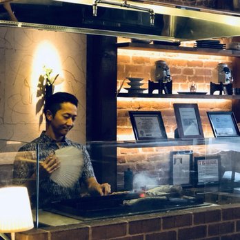 Yakitori Hachibei - He's GOT great grilling skills... - Japanese Near Me - Honolulu, Hawaii Yakitori Hachibei - He's GOT great grilling skills... - Japanese Near Me - Honolulu, Hawaii