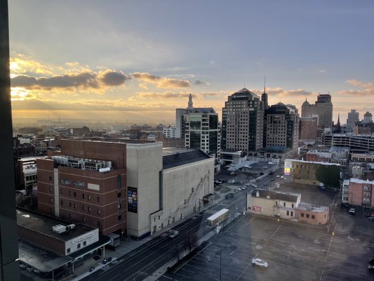 Aloft Buffalo Downtown by null