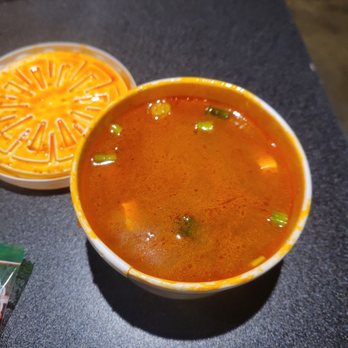Ajian - Miso Soup - Sushi Bars Near Me - Tuscaloosa, Alabama