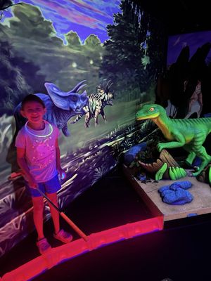 Shankz Mini Golf & Arcades by null