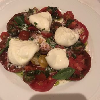 Carbone - Caprese salad - Italian Near Me - New York, New York