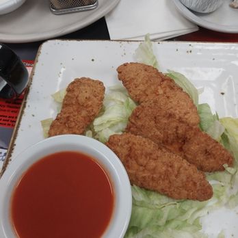 Jamms Restaurant - Chicken tenders - Breakfast & Brunch Near Me - Las Vegas, Nevada