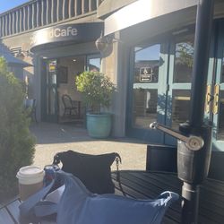 The Courtyard Cafe