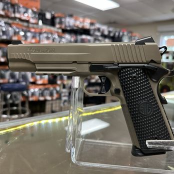 Asgard Arms - Sig 1911 - Guns & Ammo Near Me - Crete, Illinois