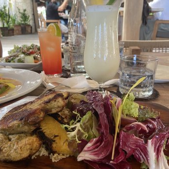 Ahau Tulum - Chicken salad - Hotels Near Me - Tulum, ROO