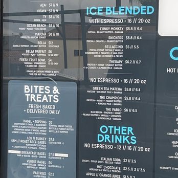 Cafe Bella - Coffee & Tea Near Me - Ocean Beach, California Cafe Bella - Coffee & Tea Near Me - Ocean Beach, California