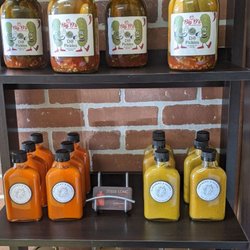 Big D's Sandwich Shack - New hot sauce by @thehotsauceco_ made in London, Ontario