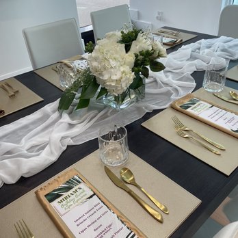 AA Eventos - Personal Chefs Near Me - Hallandale Beach, Florida