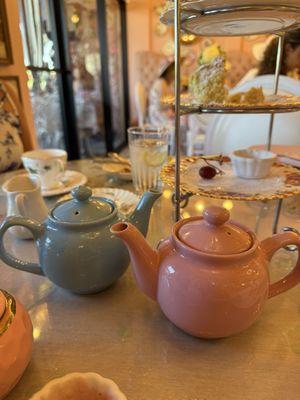 English Rose Tea Room by null