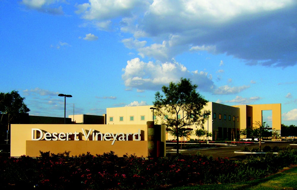 DESERT VINEYARD CHRISTIAN SCHOOL & PRESCHOOL Updated May 2024 1011