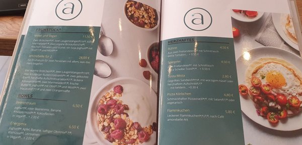 Menu photo 2 amorebelle Hamburg, HH