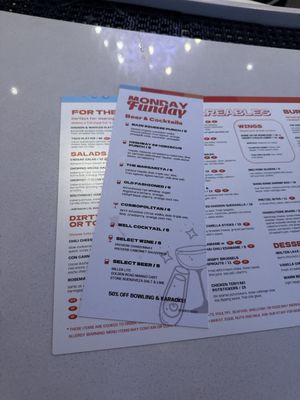Menu photo 1 Punch Bowl Social Austin, TX Menu photo 1 Punch Bowl Social Austin, TX