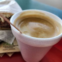 Sandwich Delight - Cafecito