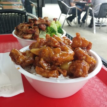 Tikiyaki - Fast Food Near Me - Orange, California