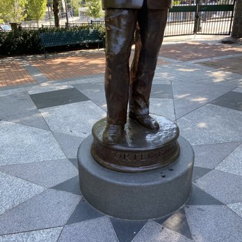William Porter Payne Statue - Landmarks & Historical Buildings Near Me - Atlanta, Georgia